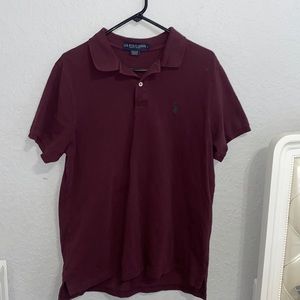 Large Mens Polo